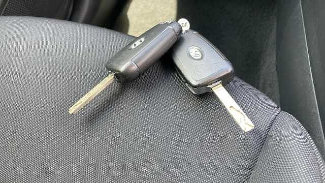 Hyundai TUCSON 1.6 TGDi SE Connect 5dr 2WD Petrol Estate Silver