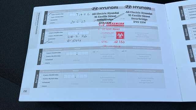 Hyundai TUCSON 1.6 TGDi SE Connect 5dr 2WD Petrol Estate Silver