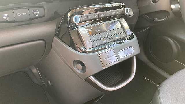 Hyundai INSTER 85kW 01 49kWh 5dr Auto Electric Hatchback Additional Special Solid - Jungle Khaki