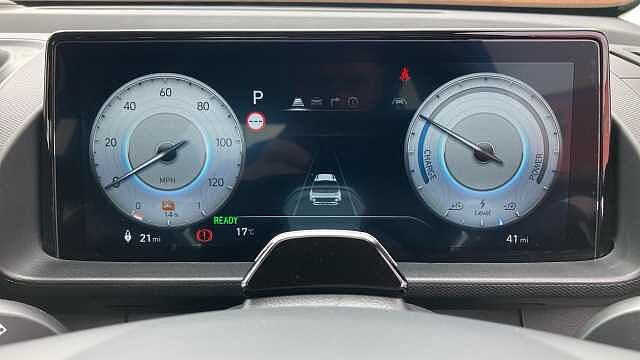 Hyundai INSTER 71kW 01 42kWh 5dr Auto Electric Hatchback Abyss Black - Pearl