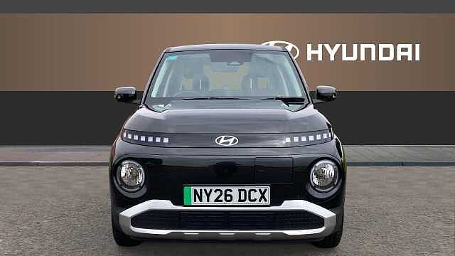 Hyundai INSTER 71kW 01 42kWh 5dr Auto Electric Hatchback Abyss Black - Pearl
