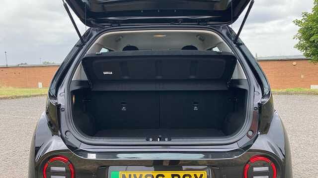 Hyundai INSTER 71kW 01 42kWh 5dr Auto Electric Hatchback Abyss Black - Pearl