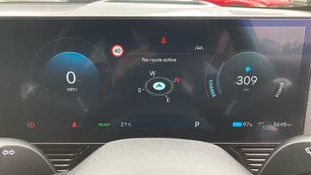 Hyundai IONIQ 5 168kW N Line S 84 kWh 5dr Auto Electric Hatchback Black