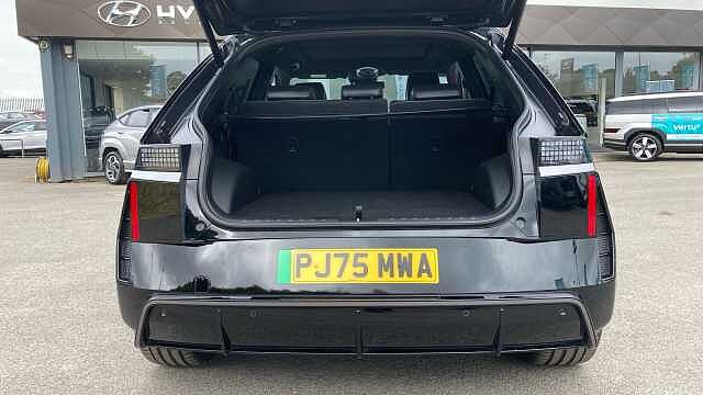 Hyundai IONIQ 5 168kW N Line S 84 kWh 5dr Auto Electric Hatchback Black