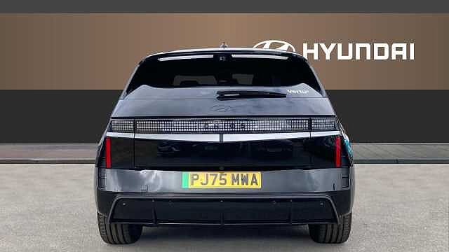 Hyundai IONIQ 5 168kW N Line S 84 kWh 5dr Auto Electric Hatchback Black