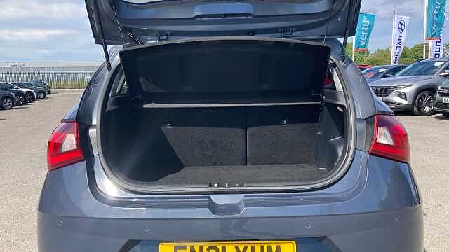 Hyundai I20 1.0T GDi 48V MHD Premium 5dr Petrol Hatchback Grey