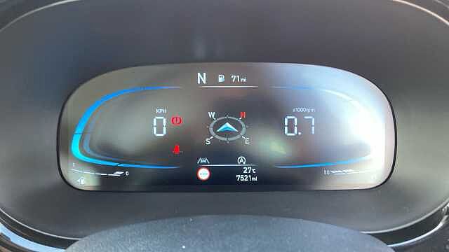 Hyundai I10 1.0 [63] Advance 5dr Auto [Nav] Petrol Hatchback Black