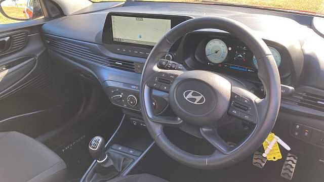 Hyundai BAYON 1.0 TGDi Advance 5dr Petrol Hatchback