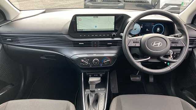 Hyundai i20 1.0T GDi Advance [Nav] 5dr DCT Petrol Hatchback