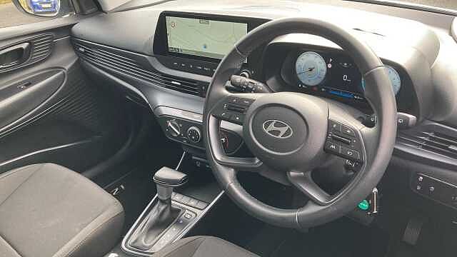 Hyundai i20 1.0T GDi Advance [Nav] 5dr DCT Petrol Hatchback