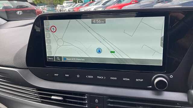 Hyundai i20 1.0T GDi Advance [Nav] 5dr DCT Petrol Hatchback