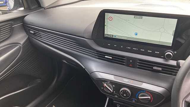 Hyundai i20 1.0T GDi Advance [Nav] 5dr DCT Petrol Hatchback