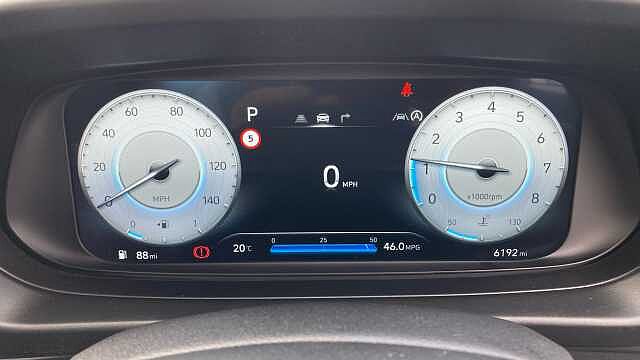 Hyundai i20 1.0T GDi Advance [Nav] 5dr DCT Petrol Hatchback