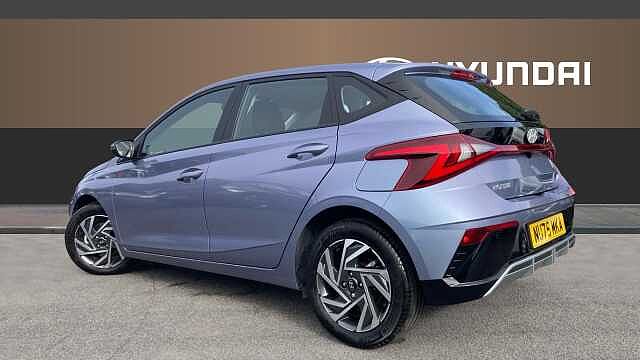 Hyundai i20 1.0T GDi Advance [Nav] 5dr DCT Petrol Hatchback