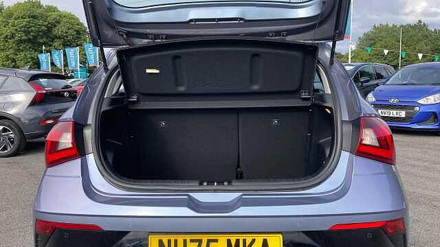 Hyundai i20 1.0T GDi Advance [Nav] 5dr DCT Petrol Hatchback
