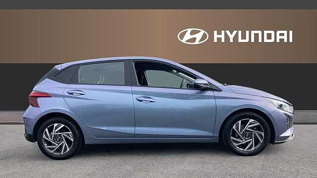 Hyundai i20 1.0T GDi Advance [Nav] 5dr DCT Petrol Hatchback
