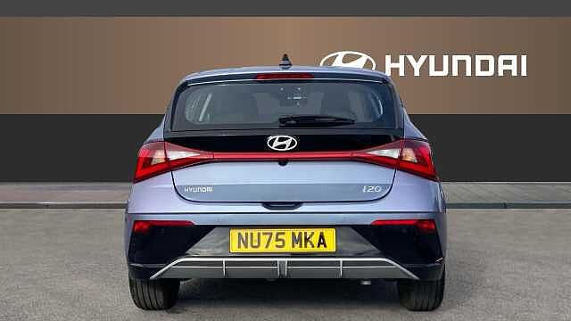 Hyundai i20 1.0T GDi Advance [Nav] 5dr DCT Petrol Hatchback