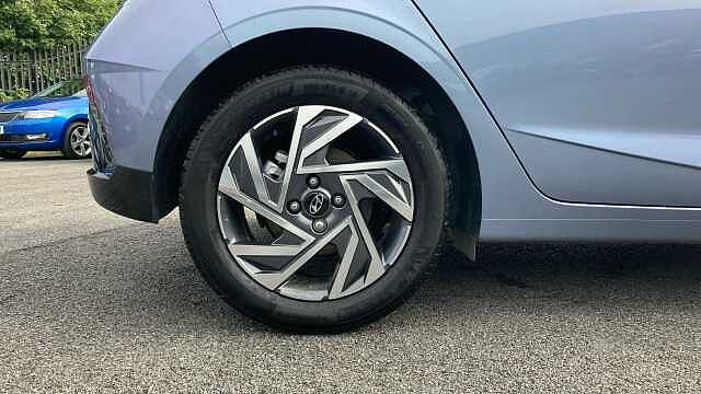 Hyundai i20 1.0T GDi Advance [Nav] 5dr DCT Petrol Hatchback