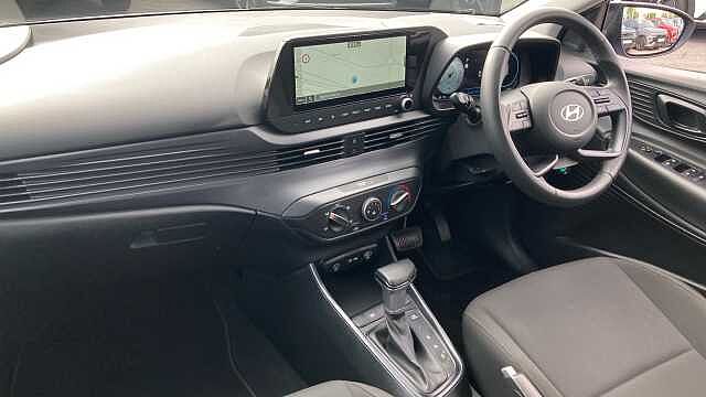 Hyundai i20 1.0T GDi Advance [Nav] 5dr DCT Petrol Hatchback