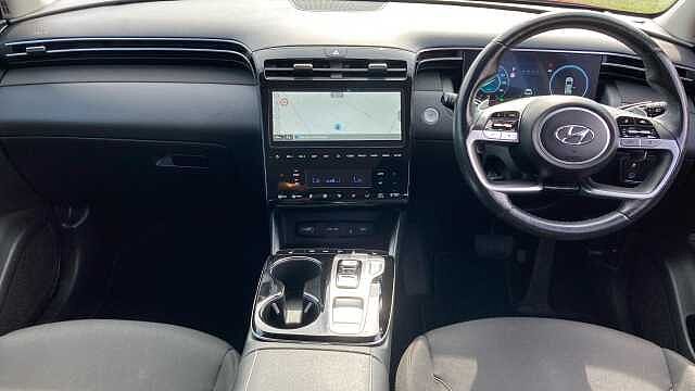 Hyundai TUCSON 1.6 TGDi Hybrid 230 Premium 5dr 2WD Auto Hybrid Estate
