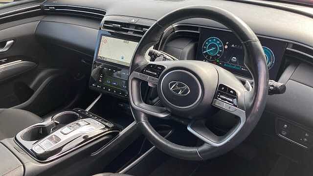 Hyundai TUCSON 1.6 TGDi Hybrid 230 Premium 5dr 2WD Auto Hybrid Estate
