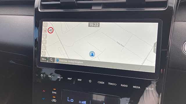 Hyundai TUCSON 1.6 TGDi Hybrid 230 Premium 5dr 2WD Auto Hybrid Estate
