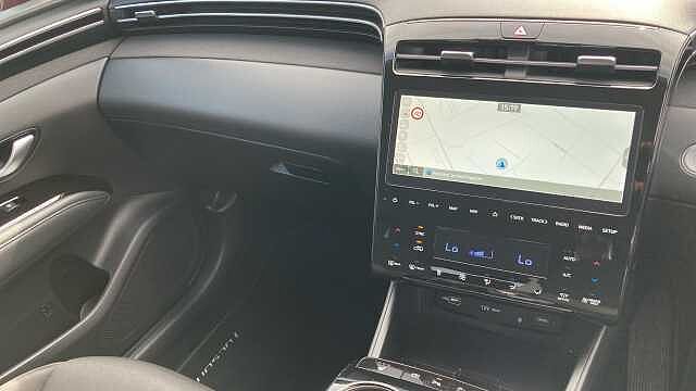 Hyundai TUCSON 1.6 TGDi Hybrid 230 Premium 5dr 2WD Auto Hybrid Estate