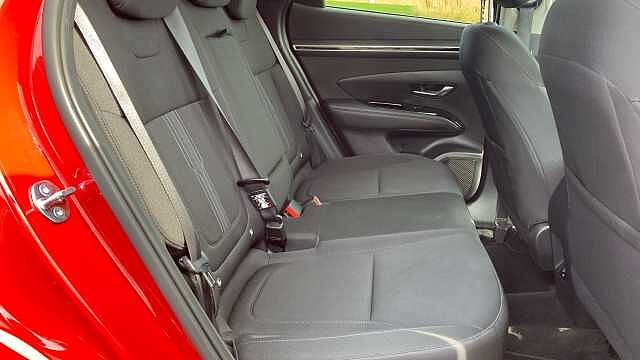 Hyundai TUCSON 1.6 TGDi Hybrid 230 Premium 5dr 2WD Auto Hybrid Estate