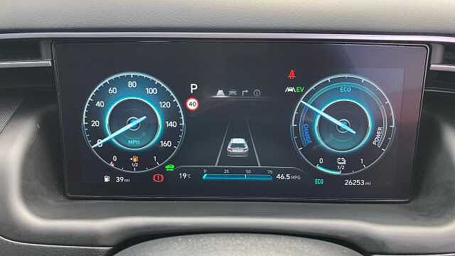 Hyundai TUCSON 1.6 TGDi Hybrid 230 Premium 5dr 2WD Auto Hybrid Estate