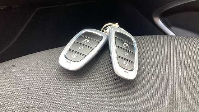 Hyundai TUCSON 1.6 TGDi Hybrid 230 Premium 5dr 2WD Auto Hybrid Estate