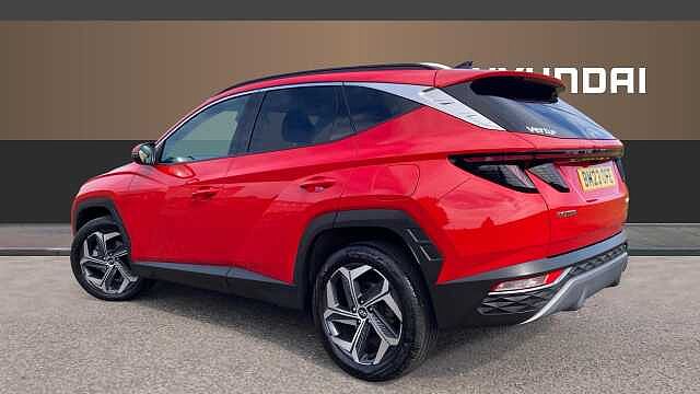 Hyundai TUCSON 1.6 TGDi Hybrid 230 Premium 5dr 2WD Auto Hybrid Estate