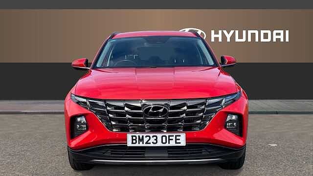 Hyundai TUCSON 1.6 TGDi Hybrid 230 Premium 5dr 2WD Auto Hybrid Estate