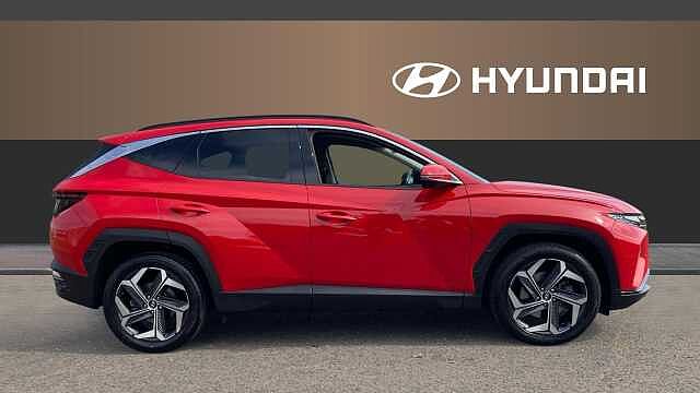 Hyundai TUCSON 1.6 TGDi Hybrid 230 Premium 5dr 2WD Auto Hybrid Estate