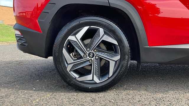 Hyundai TUCSON 1.6 TGDi Hybrid 230 Premium 5dr 2WD Auto Hybrid Estate