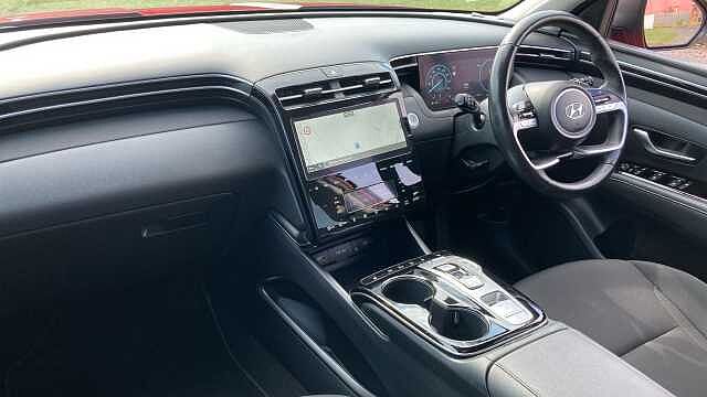 Hyundai TUCSON 1.6 TGDi Hybrid 230 Premium 5dr 2WD Auto Hybrid Estate