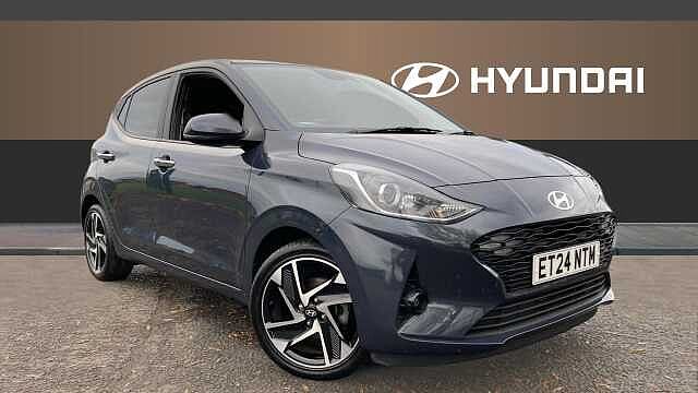 1.0 [63] Premium 5dr Auto [Nav] Petrol Hatchback