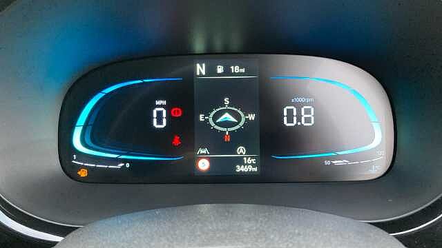 Hyundai I10 1.0 [63] Premium 5dr Auto [Nav] Petrol Hatchback Grey