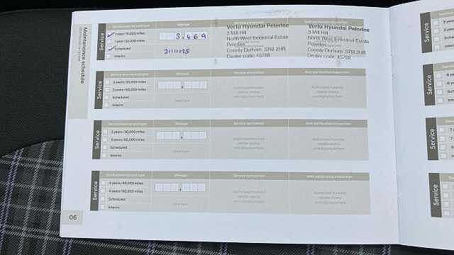 Hyundai I10 1.0 [63] Premium 5dr Auto [Nav] Petrol Hatchback Grey