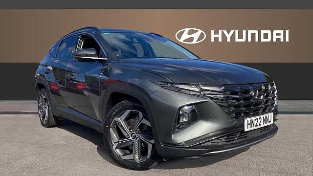 Hyundai TUCSON 1.6 TGDi Hybrid 230 Premium 5dr 2WD Auto Hybrid Estate
