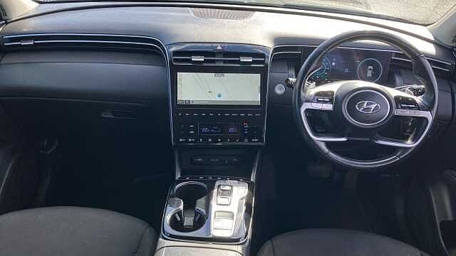 Hyundai TUCSON 1.6 TGDi Hybrid 230 Premium 5dr 2WD Auto Hybrid Estate