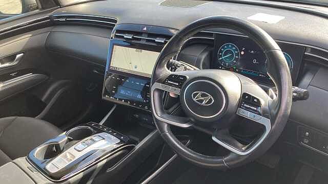 Hyundai TUCSON 1.6 TGDi Hybrid 230 Premium 5dr 2WD Auto Hybrid Estate