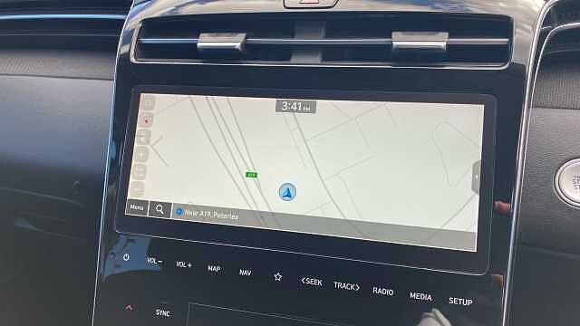Hyundai TUCSON 1.6 TGDi Hybrid 230 Premium 5dr 2WD Auto Hybrid Estate