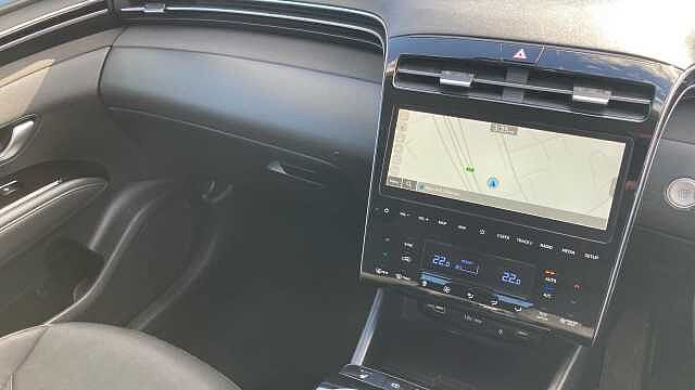 Hyundai TUCSON 1.6 TGDi Hybrid 230 Premium 5dr 2WD Auto Hybrid Estate