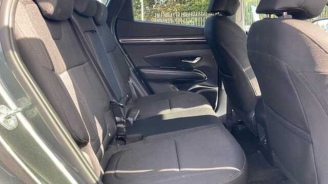 Hyundai TUCSON 1.6 TGDi Hybrid 230 Premium 5dr 2WD Auto Hybrid Estate