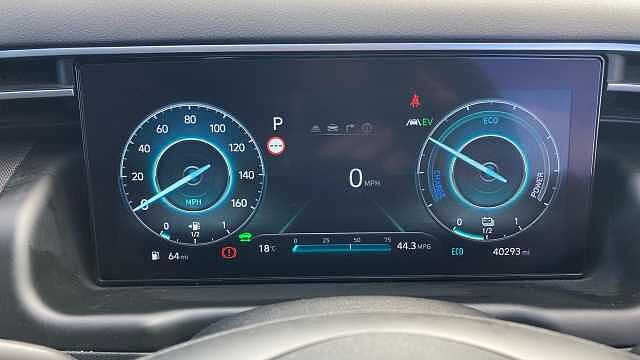 Hyundai TUCSON 1.6 TGDi Hybrid 230 Premium 5dr 2WD Auto Hybrid Estate