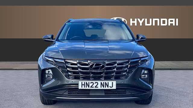 Hyundai TUCSON 1.6 TGDi Hybrid 230 Premium 5dr 2WD Auto Hybrid Estate