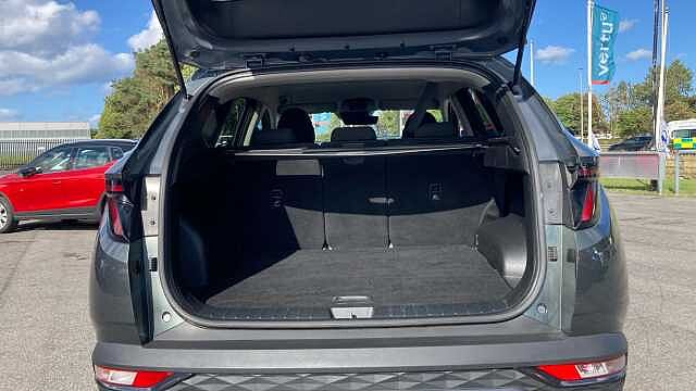 Hyundai TUCSON 1.6 TGDi Hybrid 230 Premium 5dr 2WD Auto Hybrid Estate