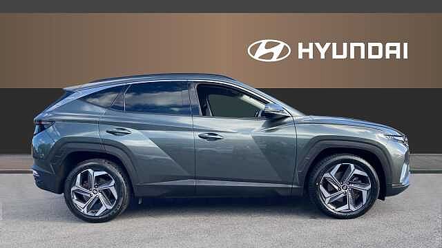 Hyundai TUCSON 1.6 TGDi Hybrid 230 Premium 5dr 2WD Auto Hybrid Estate