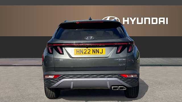 Hyundai TUCSON 1.6 TGDi Hybrid 230 Premium 5dr 2WD Auto Hybrid Estate