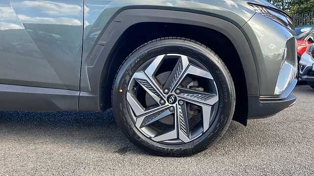 Hyundai TUCSON 1.6 TGDi Hybrid 230 Premium 5dr 2WD Auto Hybrid Estate